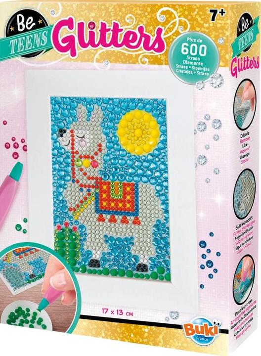 Actual product image Buki Lama