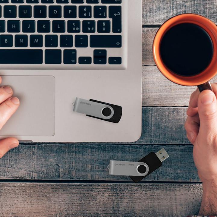 Actual product image Goodram UTS3 (16 GB, USB-A)