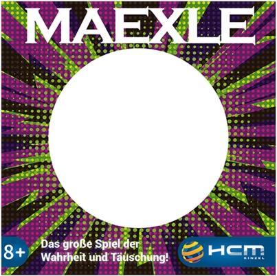 Produktbild HCM Kinzel Maexle (Deutsch)