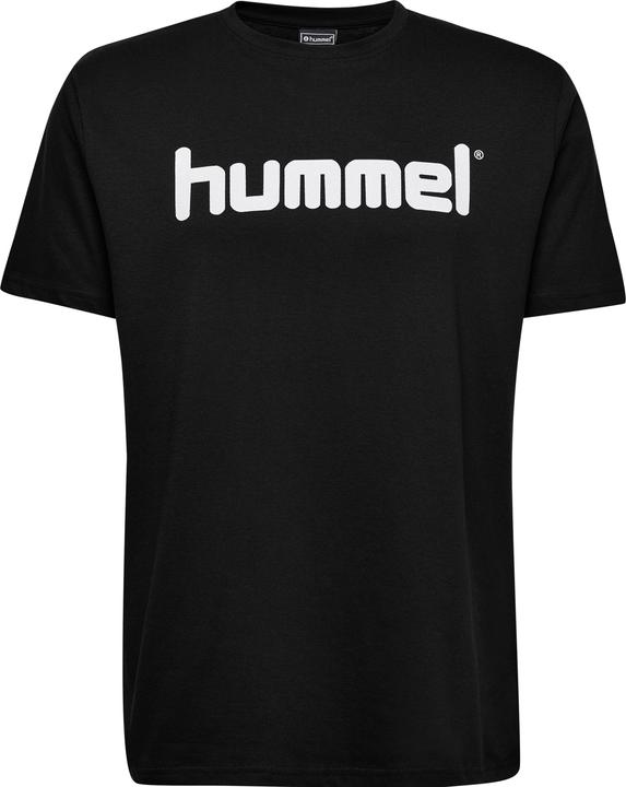 Produktbild hummel Go Cotton Logo T-Shirt S/S (XL)