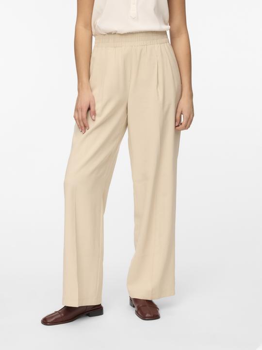Produktbild Vero Moda VMCARMEN Hohe Taille Hose Hose mit weitem Beinschnitt (32)