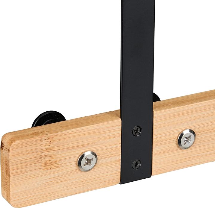 Actual product image Relaxdays Door hook