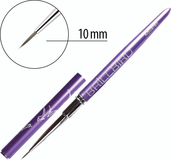 Produktbild BrillBird Aquarell Pinsel (Nagellacktrockner)
