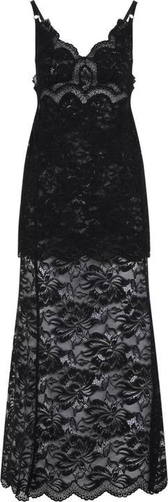Actual product image Paco Rabanne Rabanne Dresses Black (40)