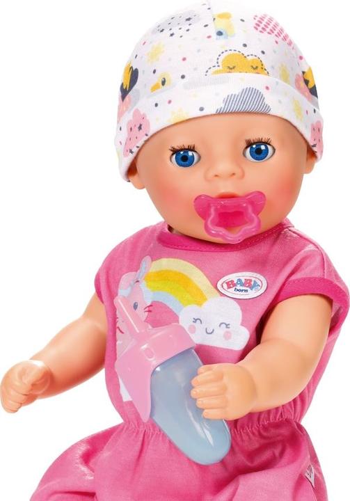Actual product image Zapf Creation Baby born Little bottle dummy