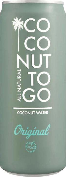Produktbild Coconut to go Original (24 x 33 cl)