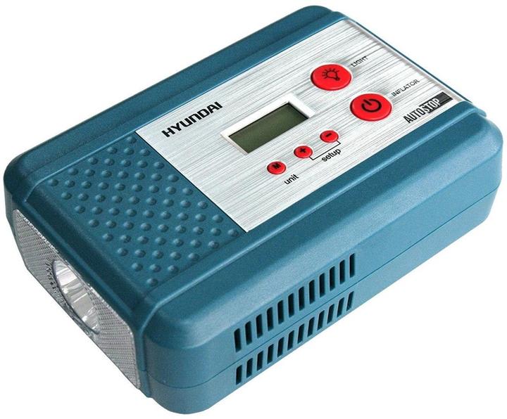 Actual product image Hyundai CAR COMPRESSOR HY1540. 8.2 BAR (8 bar, 0 l)