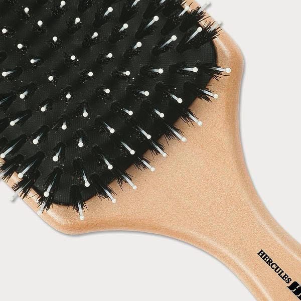 Actual product image Hercules Sägemann Natural bristle care brush no. 9247