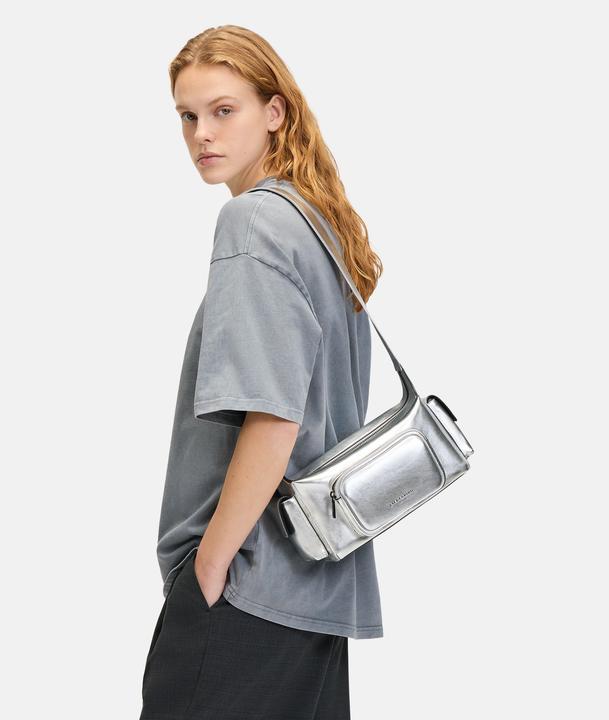 Image du produit Liebeskind Berlin Schultertasche Lila Silver S