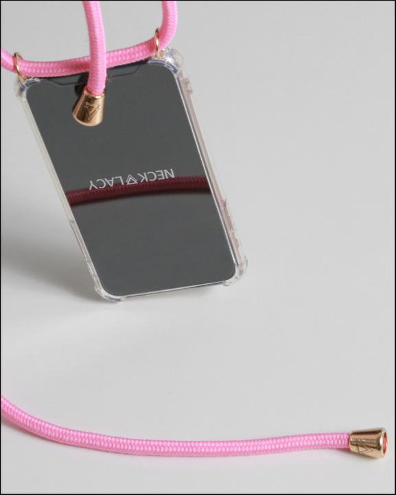Produktbild Necklacy Necklace Case for iPhone X / Xs Cotton Candy