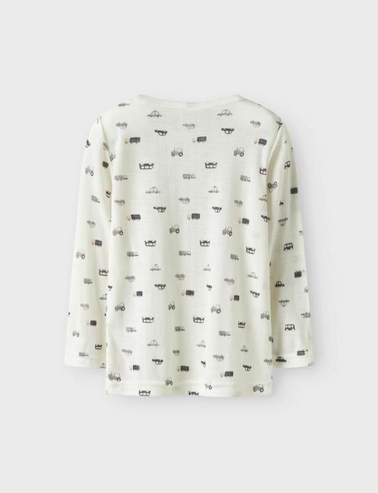 Immagine prodotto Name it Nmmwang Wool Needle Ls Top Noos (92)