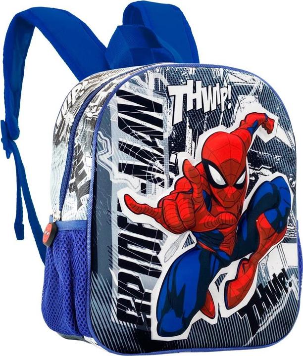 Produktbild Karactermania Small 3D Backpack Jumping