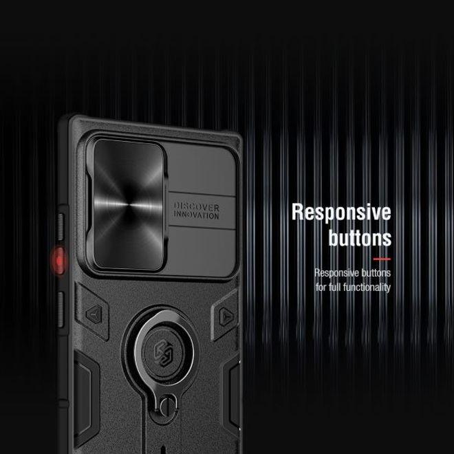 Produktbild Nillkin CamShield Armor Series Hardcase Hülle