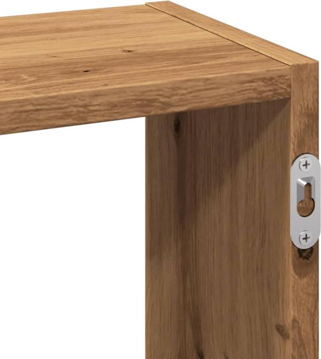 Actual product image VidaXL Wall shelf (159 x 18 x 66 cm)
