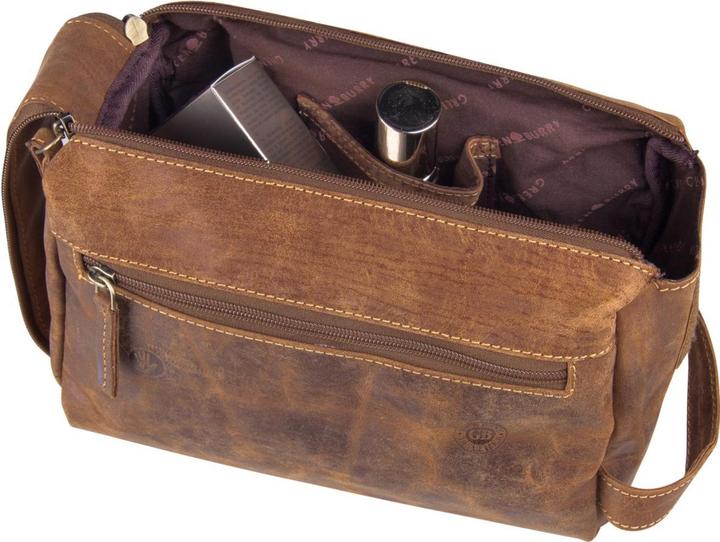 Image du produit Greenburry Trousse de toilette / Beauty Case Vintage 1737 Trousse de toilette (4 l)
