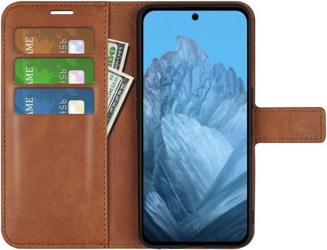Produktbild MU Classic Classic II Leder Bookcover Series (Google Pixel 9)