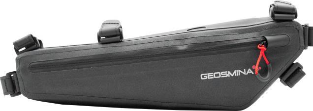 Actual product image Geosmina Frame bag Gravel (1.50 l, Frame bag)
