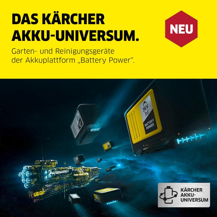 Produktbild Kärcher WRE 4 mit Akku