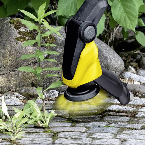 Produktbild Kärcher WRE 4 mit Akku