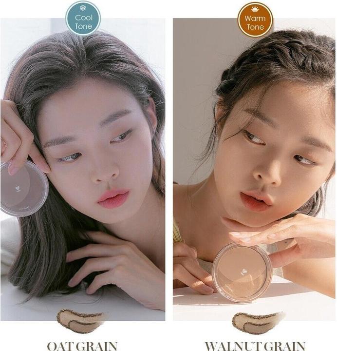 Produktbild Rom&Nd ROMAND Better Than Shape 02 Walnuss Maserung (#01 Oat Grain)