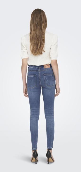 Produktbild Only ONLMila Life HW Ankle Skinny Fit Jeans (W25/L32)