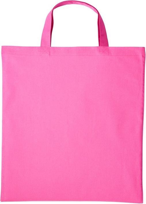 Universal Textiles BaumwollTragetasche mit kurzen Griffen (20.27 l)