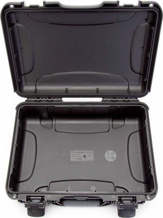 Immagine prodotto Nanuk Valigia in plastica 910 (336 x 234 x 104) WS (Borsa a tracolla per fotocamera, 8.20 l)