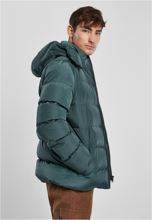 Immagine prodotto Urban Classics Giacca tampone con cappuccio (M)