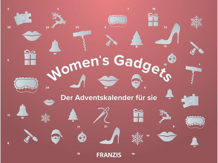 Produktbild Franzis Women's Gadgets