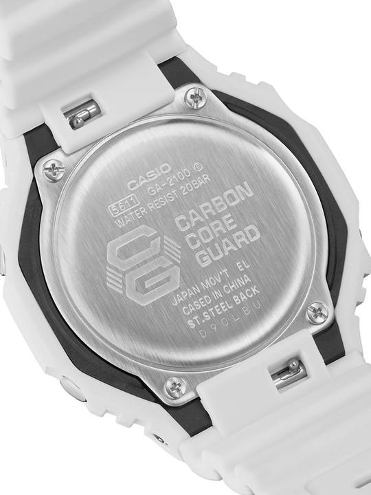 Immagine prodotto G-Shock GA-2100-7A7ER (Cronografo, 49 mm)