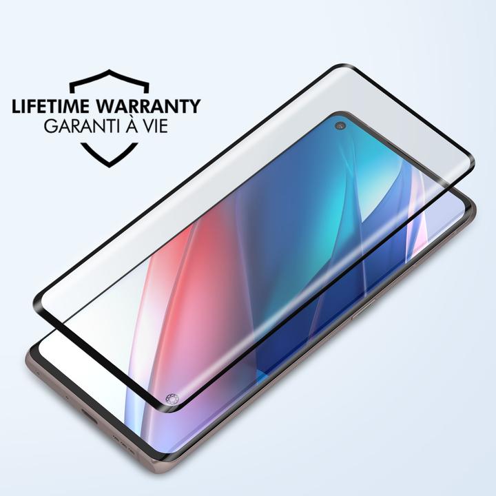 Actual product image Bigben Connected Flexible glass film (1 Piece, Oppo Find X3 Neo)
