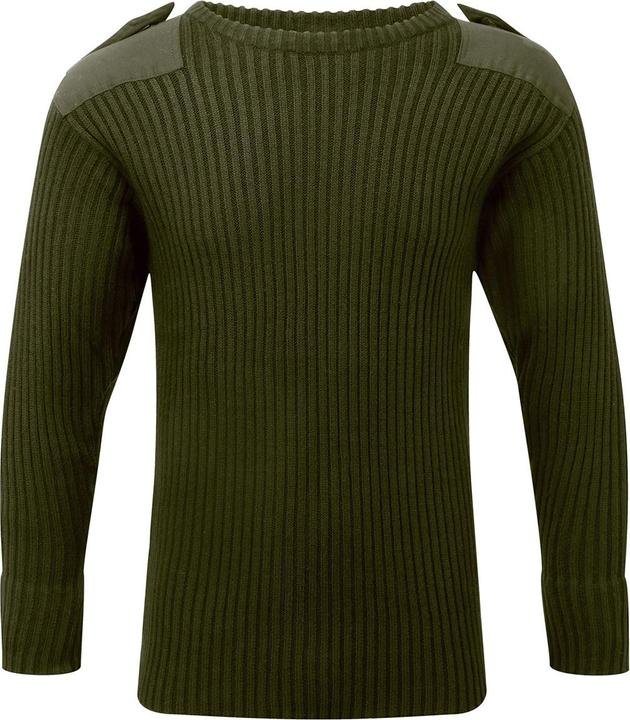 FORT Kampf Pullover Rundhalsausschnitt