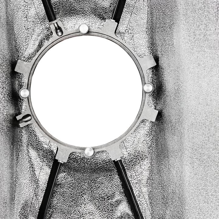 Immagine prodotto Walimex Softbox OL 25x150cm (Soft box, 25 cm)