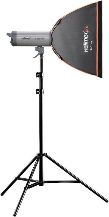 Actual product image Walimex Softbox OL 40x40cm (Soft boxes, 40 cm)