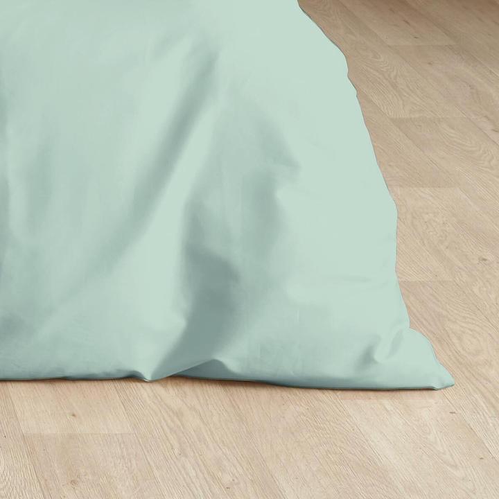 Actual product image Traumschlaf Uni (Bedding set, 200 x 200 cm, 70 x 90 cm)