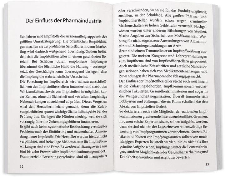 Image du produit Impfen kurz & praktisch (Allemand, Martin Shepherd, 2018)