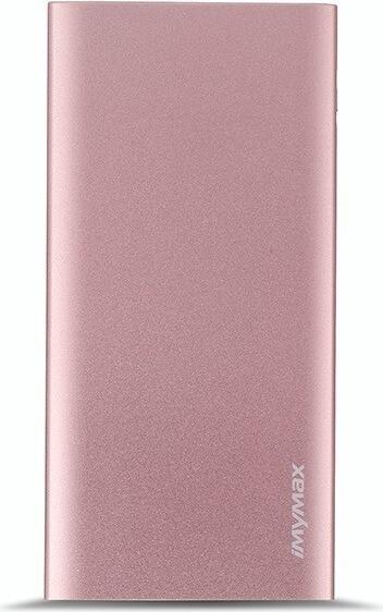 Produktbild Mymax iMYMAX Power Bank X12 Plus 12.000 mAh rosa (12000 mAh)