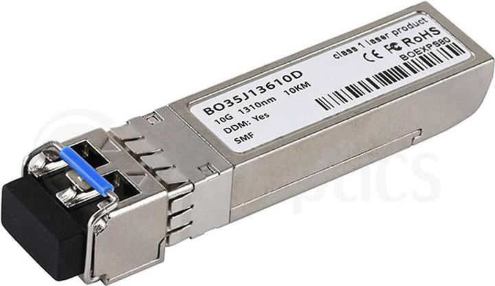 Produktbild CBO Juniper SRX-SFP-10GE-LR kompatibler BlueOptics SFP+ BO35J13610D