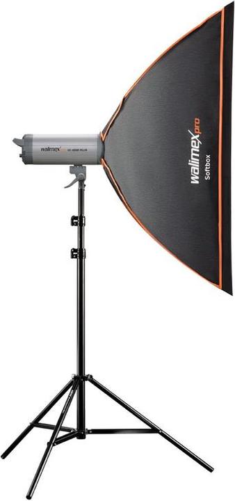 Actual product image Walimex Softbox OL 80x120cm (Soft boxes)