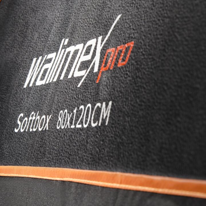 Actual product image Walimex Softbox OL 80x120cm (Soft boxes)
