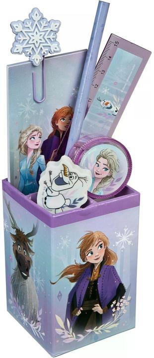 Image du produit Undercover Porte-plume rempli 7 pièces Disney Frozen