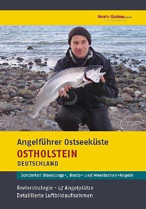 Produktbild Angelführer Ostholstein (Deutsch, Michael Zeman, 2024)