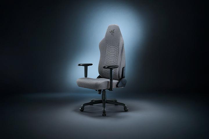 Productafbeelding Razer Iskur V2 X Gaming Chair, hellgrau