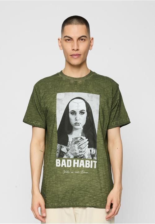 Produktbild Mister Tee Bad Habit Tee - 22277 (XL)