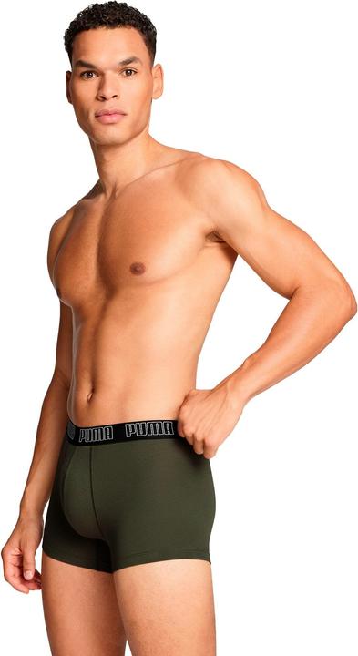 Produktbild Puma Herren-Boxershorts im 2er-Pack (M, 2er Pack)