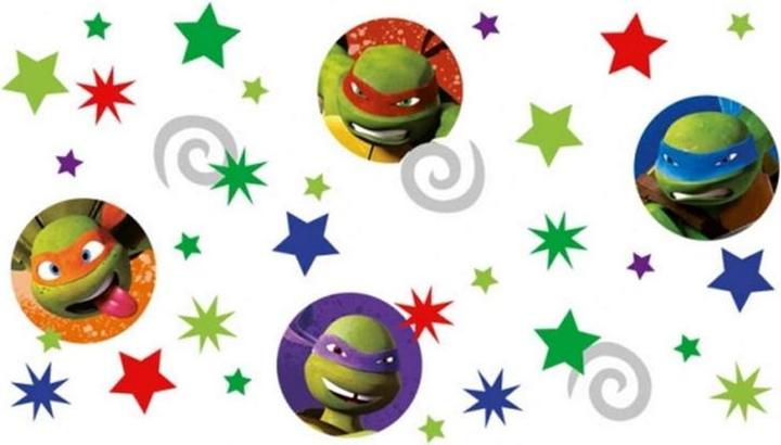 Image du produit Teenage Mutant NT Confetti d'anniversaire Superhero