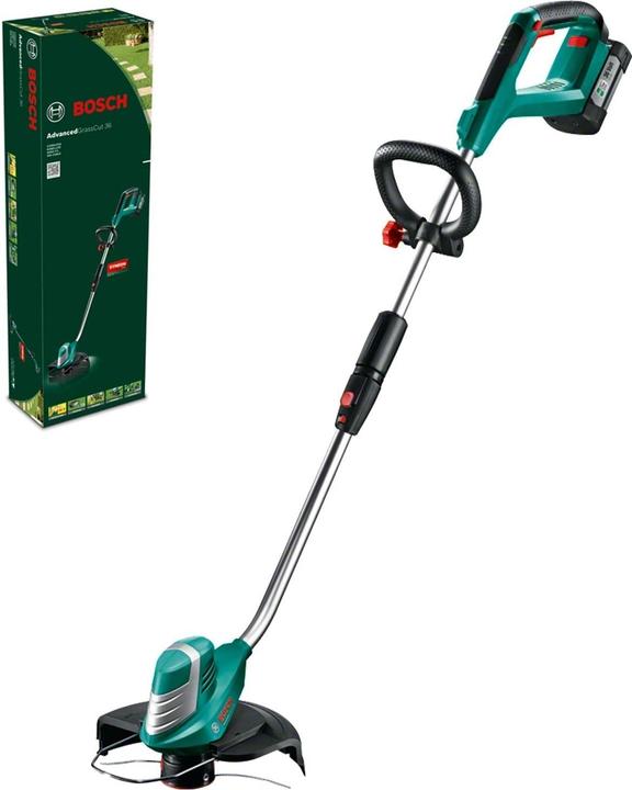 Immagine prodotto Bosch Home & Garden Taglio dell'erba avanzato 36 (Filo di taglio)