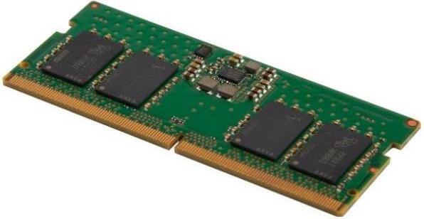 Image du produit HP 16 Go 1x16 Go DDR5 5600 SODIMM Mem - 16 Go (1 x 16GB, 5600 MHz, RAM DDR5, SO-DIMM)