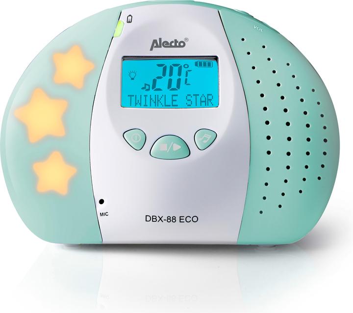 Image du produit Alecto DBX-88MT (Babyphone Audio, 300 m)