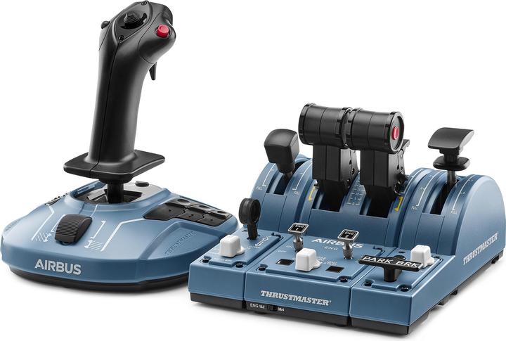 Thrustmaster TCA Captain Pack Airbus Edition (PC)